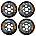 Produktbild: K2 Bolt Inline Skate Ersatzrollen Rollen 4er Pack Rollenset 90mm/85A