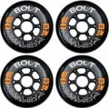 Produktbild: Bolt 90 MM 85A 4-Wheel Pack – Black – 30F3011