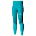 Produktbild: THE NORTH FACE NF0A8BNV92Y W Trail Run Tight Leggings Damen Deep Teal/Galactic Blue Größe M