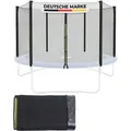 Produktbild: Terena Sicherheitsnetz Premium Ersatznetz für Trampolin 366 cm