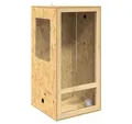 Produktbild: vidaXL Terrarium Terrarium Braun 50 x 50 x 100 cm OSB