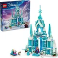 Produktbild: LEGO Disney Princess 43244 Elsas Winterpalast