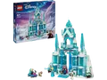 Produktbild: LEGO Disney Princess 43244 Elsas Winterpalast Bausatz, Mehrfarbig