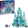 Produktbild: LEGO Disney Princess 43244 Elsas Winterpalast Bausatz, Mehrfarbig