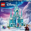 Produktbild: LEGO Elsas Winterpalast - 43244