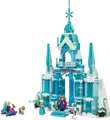 Produktbild: LEGO 43244 - LEGO Disney - Elsas Winterpalast