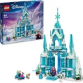 Produktbild: LEGO® Disney Frozen - Elsas Winterpalast (43244) Konstruktions-Spielset, (630 St), Inkl. 5 Minifiguren