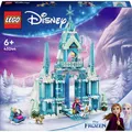 Produktbild: 43244 LEGO DISNEY Elsas Winterpalast