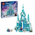 Produktbild: LEGO Disney Princess Frozen Elsas Eispalast 43244