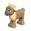 Produktbild: LEGO Tier dunkelbraun Baby Rentier Frozen 