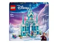 Produktbild: LEGO 43244 Disney Princess - Elsas Winterpalast - Neu & OVP
