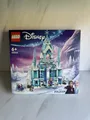 Produktbild: LEGO Disney Princess: Elsas Winterpalast (43244) Neu & OVP