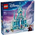 Produktbild: LEGO® Disney Princess 43244 - Elsas Winterpalast - Versand ab 01.06.2024!
