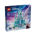 Produktbild: LEGO 43244 Elsas Winterpalast