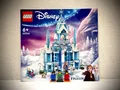 Produktbild: LEGO Disney Princess - 43244 - Elsa‘s Ice Palace - NEW NEU