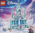 Produktbild: LEGO® Disney 43244 Elsas Winterpalast - NEU in OVP