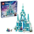 Produktbild: LEGO Disney Prinzessin Elsas Eispalast Spielzeug Geburtstagsgeschenk pädagogi...