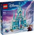 Produktbild: Elsas Winterpalast LEGO Disney Princess 43244 NEU N06/24