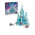 Produktbild: NEU LEGO Disney Prinzessin Elsas Eispalast Spielzeug Geburtstagsgeschenk päda...
