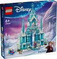 Produktbild: LEGO® Disney Princess Elsas Winterpalast 630 Teile 43244