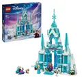Produktbild: LEGO Disney Frozen Elsas Winterpalast, Bauspielzeug 43244 630 Teile