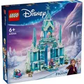 Produktbild: Lego Disney Prinzessin 43244 Elsa's Ijspaleis