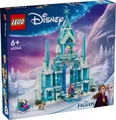 Produktbild: LEGO® 43244 Disney Elsas Winterpalast NEU OVP Versiegelt