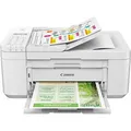 Produktbild: Canon PIXMA TR4751i 4 in 1 Tintenstrahl-Multifunktionsdrucker weiß