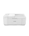 Produktbild: Canon PIXMA TR4751i 4-in-1 WLAN-Drucker fürs Homeoffice, Kopierer, Fax – Auto-Duplex, 20-Blatt-ADF, Fotodruck – Print Plan kompatibel – kabellos, Scannen via Cloud (Weiß)