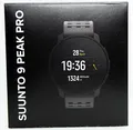 Produktbild: ✅ Suunto 9 Peak Pro All Black SS050807000 ✅
