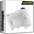 Produktbild: acerbis gasbehälter weiss yamaha xt 600 1995 95 1996 96 1997 97 1998 98 1999 99