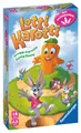 Produktbild: Ravensburger Verlag GmbH Spiel Mitbringspiel Wettlaufspiel Lotti Karotti Das Hasenrennen 20962