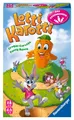 Produktbild: Lotti Karotti, das Hasenrennen - Reisespiel ab 4 Jahre Das Hasenrennen
