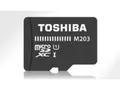 Produktbild: 16GB microSDXC Speicherkarte Toshiba M203 UHS-I Class 10 FlashMemory