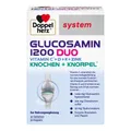 Produktbild: Doppelherz Glucosamin 1200 Duo system Ko 60 St