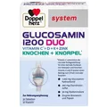 Produktbild: Doppelherz Glucosamin 1200 Duo System Kombipackung
