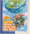 Produktbild: Sonnentor Würz dich um die Welt Probier mal! 50g Bio 10 Gewürzmischungen