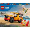 Produktbild: LEGO Einsatzfahrzeug der Rettungsschwimmer (LEGO City) (60453)