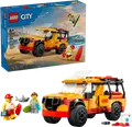 Produktbild: LEGO City 60453 Einsatzfahrzeug der Rettungsschwimmer