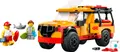 Produktbild: LEGO® City 60453 Einsatzfahrzeug der Rettungsschwimmer Spielbausteine, (Set, 214 St., Set)