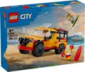 Produktbild: LEGO® City - 60453 Einsatzfahrzeug der Rettungsschwimmer - neu, ovp