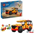 Produktbild: 5702017812434 LEGO City Furgonetka ratowników plażowych 60453 LEGO
