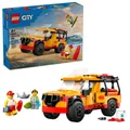 Produktbild: 5702017812434 LEGO CITY 60453 Reddingstruck strandwacht Lego