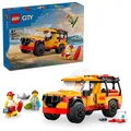 Produktbild: LEGO® City 60453 Einsatzfahrzeug der Rettungsschwimmer | Neu | OVP