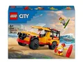 Produktbild: LEGO 60453 City - Einsatzfahrzeug der Rettungsschwimmer - Neu & OVP