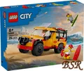 Produktbild: LEGO® City: 60453 Einsatzfahrzeug der Rettungsschwimmer ! NEU & OVP !