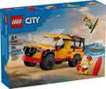 Produktbild: LEGO® City 60453 Einsatzfahrzeug der Rettungsschwimmer
