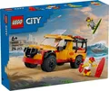 Produktbild: LEGO CITY: Einsatzfahrzeug der Rettungsschwimmer (60453)  Neu und OVP