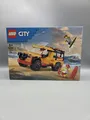 Produktbild: LEGO® City  60453  Einsatzfahrzeug der Rettungsschwimmer NEU