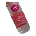 Produktbild: essence glossy Jelly Nail Polish Nagellack 04 Bonbon Babe leichte Deckkraft 8 ml